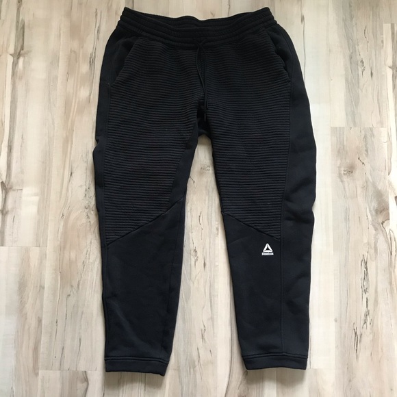 Reebok Other - {Reebok} Fleece Joggers